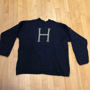 Harry Potter Wool Silk Sweater size XXL